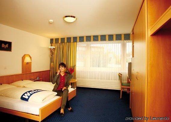 Swisshotel Zug Zimmer foto